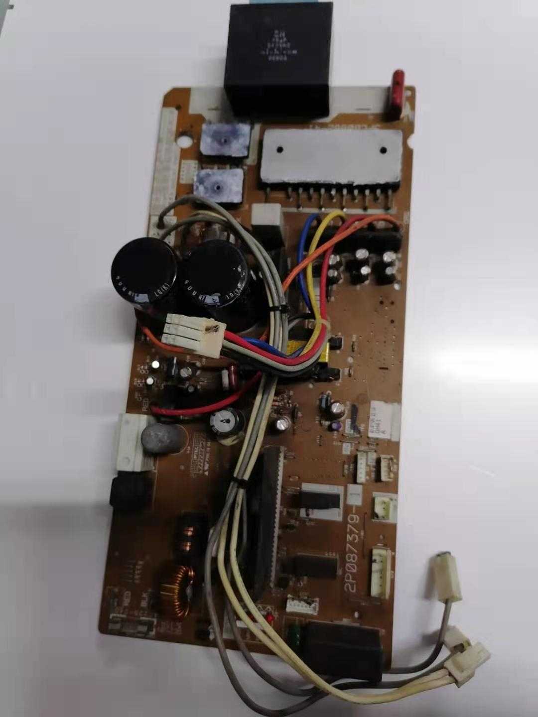 老款大金风灵系列变频空调电脑板FTXE35BV1C FTXE25CMV2C外机主板