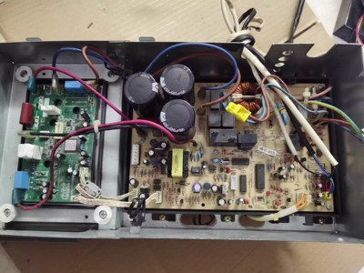 主板模块测试发货长虹空调配件