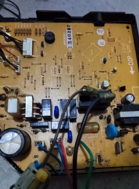 三菱电机空调电脑板主板MSH-CE12VD WM00B351 DM76Y833G01