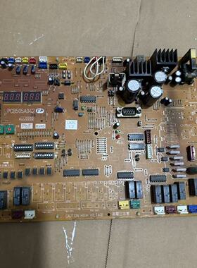 三菱重工海尔多联机空调RFC400KX4压缩机变频模块板PCB505A044A
