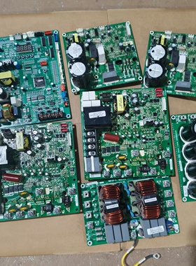 天加中央空调电脑板B5171294外机主板TC113A-V1.2模块B5171393
