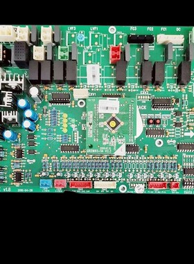 原装格力四代多联机外机主板30220025主板WZCB30220054电路板