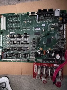 艾默生机房精密空调 ASSY 416761G PEX2-3090UU11 主控板E9410BE2