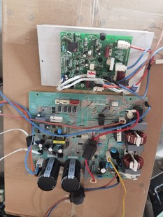 适用于海尔空调变频板0011800339BV外机板0260401931-K电脑主板