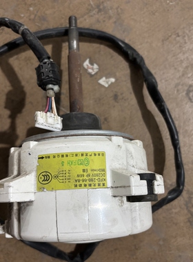 大金电机KFD-280-66-8A 空调4MXS100EV2C PMXS4GV2C风扇马达风机