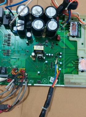 格力 变频空调主板GRJW836-A3 V1 301387101 W8363C 滤波板