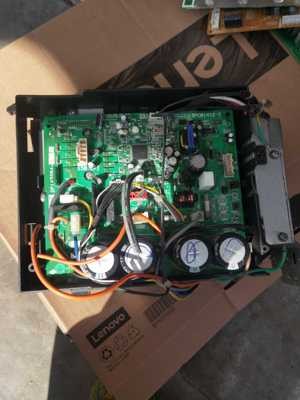 大金空调2P143284外机主板3PCB1412-2电脑板RXS35FV2C-RXD35DV2C