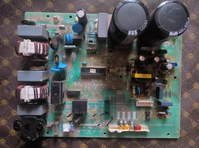 海尔变频空调控制主板外机板电脑板CQC08001022341