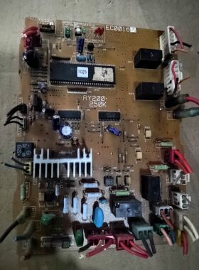 大金风管机空调配件 EC0016D RY200250K外机主板 控制主板
