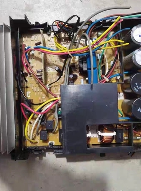 原装松下空调变频外机电脑板 A745023  拆机测试好