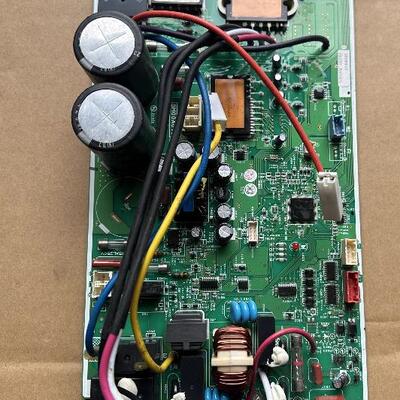 三菱电机变频空调变频主板