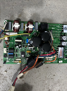 海信变频空调配件室外机主板1466880.B模块电脑板一体板