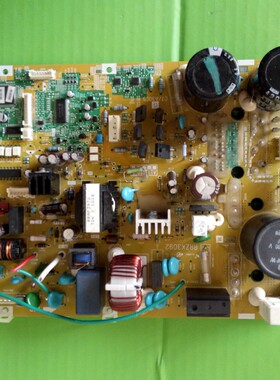 日立变频空调RAC-35CVYB RAC-35CVY RRZK3092 外机变频板控制主板