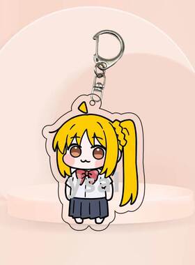 孤独摇滚doro联名周边钥匙扣双面藤山田一里亚克力书包挂件定制