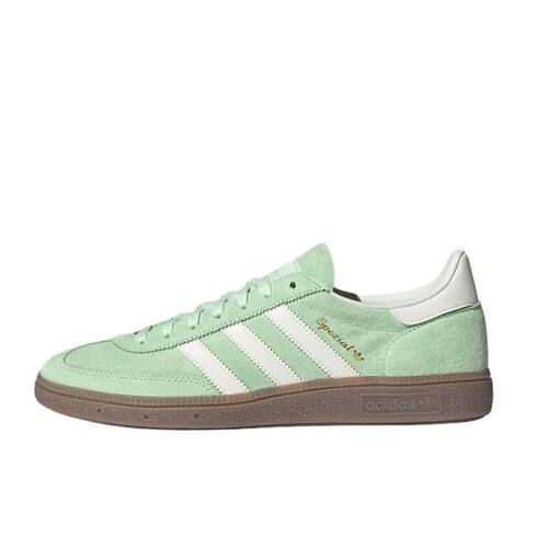 Adidas三叶草SPEZIAL男女翻毛皮T头德训鞋运动休闲鞋 KI5932