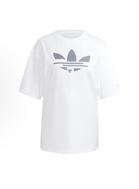 阿迪达斯舒适百搭休闲运动短袖T恤H35894（非原盒）