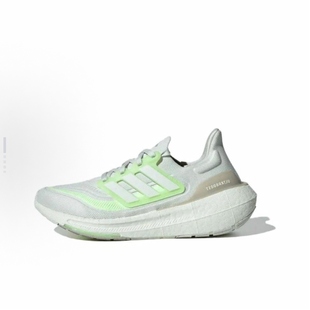 Adidas/阿迪达斯ULTRABOOST LIGHT女鞋缓震透气运动跑步鞋IE3338