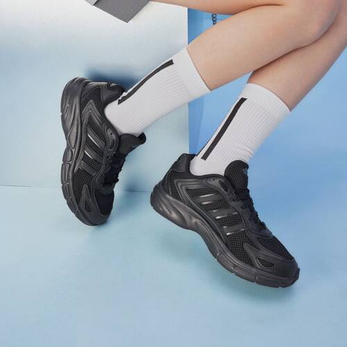 adidas阿迪达斯轻运动ECLYPTIX 2000女子复古y2k老爹鞋JR5156