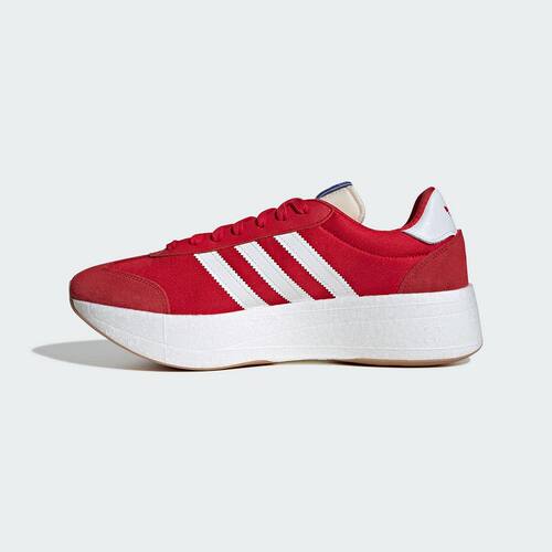 adidas阿迪达斯正品2026年新款男女CITY RNR休闲健身运动鞋JI0835
