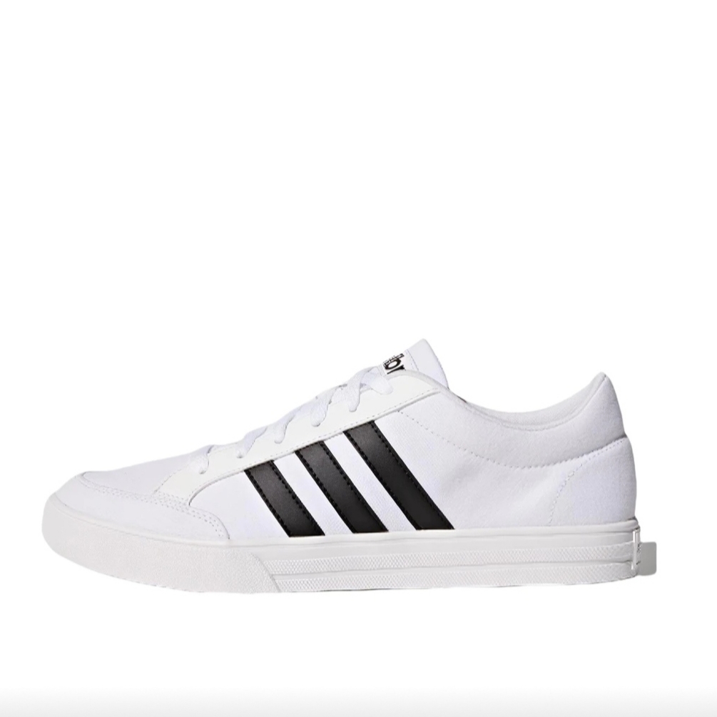 阿迪达斯板鞋男休闲鞋女VS SET AW3889（非原盒）