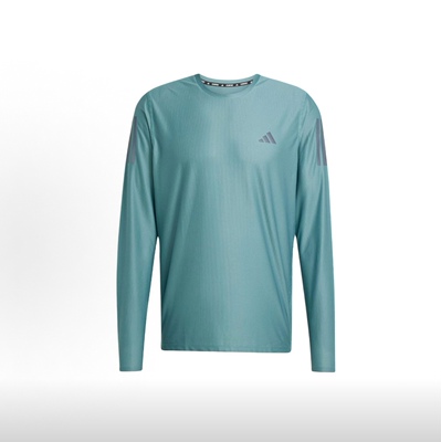 Adidas/阿迪达斯OTR B LS男士跑步运动日常长袖KC2208