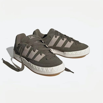 Adidas/阿迪达斯三叶草ADIMATIC新款男女运动板鞋IE9864