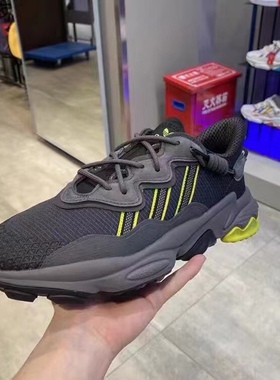 阿迪达斯三叶草男女鞋OZWEEGO老爹鞋运动鞋GY1037 ef4287