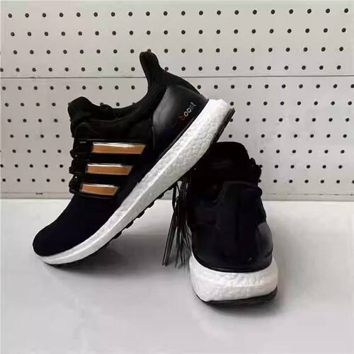 Adidas/阿迪达斯防滑耐磨新款男女同款网面低帮跑步鞋ID0153