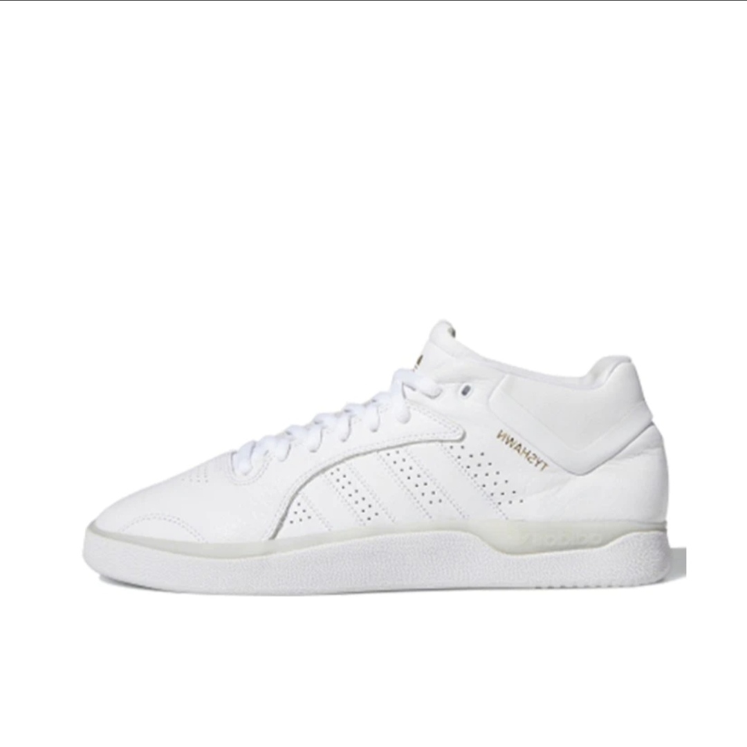 ADIDAS阿迪达斯originals Tyshawn舒适潮流防滑耐磨休闲鞋FV5850