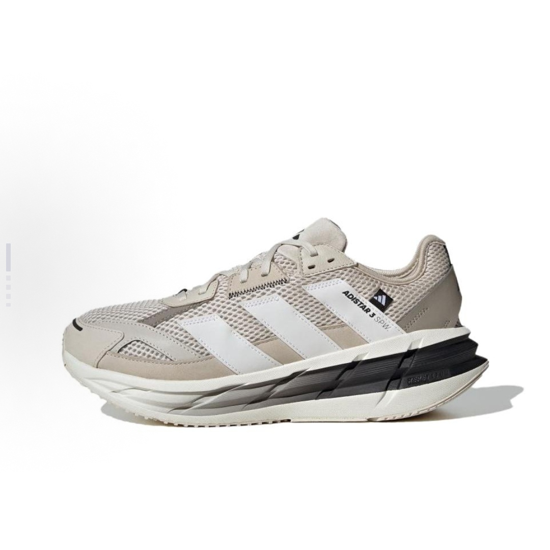 Adidas 男款 长跑巡航舰ADISTAR 3 SPORTSWEAR跑鞋 JP7398