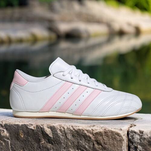 Adidas/阿迪达斯三叶草男女士轻便低帮运动休闲鞋JS0306