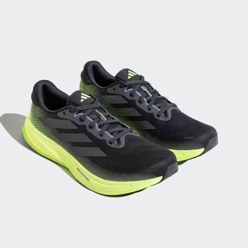 Adidas/阿迪达斯新款男士缓震回弹低帮运动跑步鞋JS4263