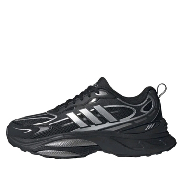 Adidas/阿迪达斯防滑耐磨新款男女同款休闲网面跑步鞋IH5835