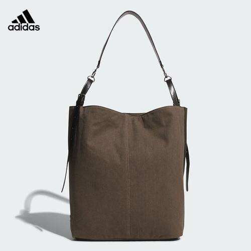 Adidas阿迪达斯单肩包男女通用手提包拎包运动包斜挎包KT0862