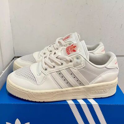 阿迪达斯 Adidas RIVALRY 86 LOW 男女运动休闲复古板鞋 ID6272