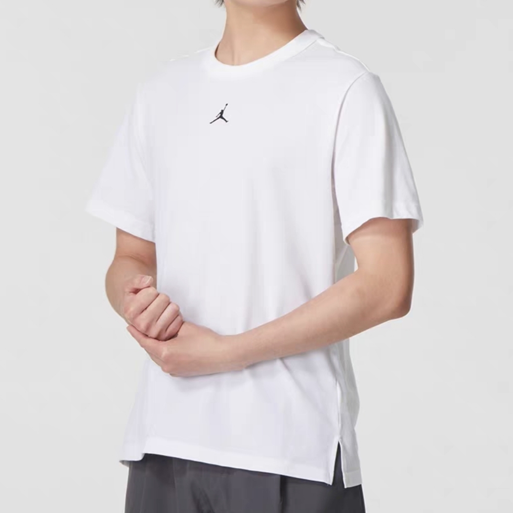 Nike/耐克 Jordan 男子 DRI-FIT 篮球运动训练短袖T恤FN5830-100