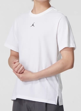 Nike/耐克 Jordan 男子 DRI-FIT 篮球运动训练短袖T恤FN5830-100