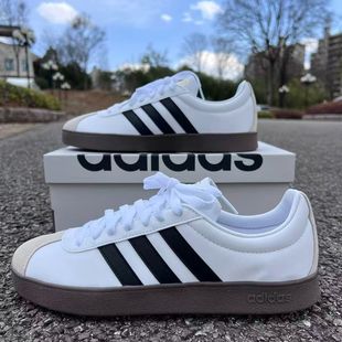 2.0低帮复古运动板鞋 COURT JQ2470 ADIDAS阿迪达斯休闲鞋