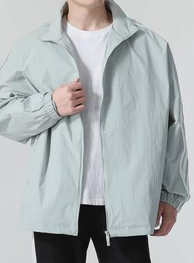 Adidas阿迪达斯ST 3ST WV TT男士休闲运动外套JL6092