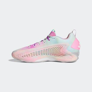 阿迪达斯男A.E. 1爱德华兹1代运动鞋篮球鞋JR3915