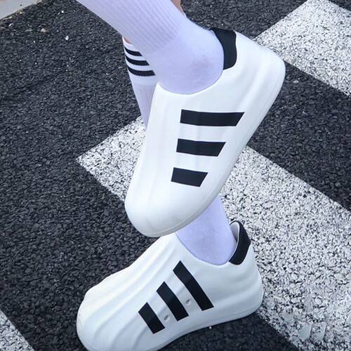 adidas/阿迪达斯 运动生活休闲鞋 男女同款 白色HQ8750