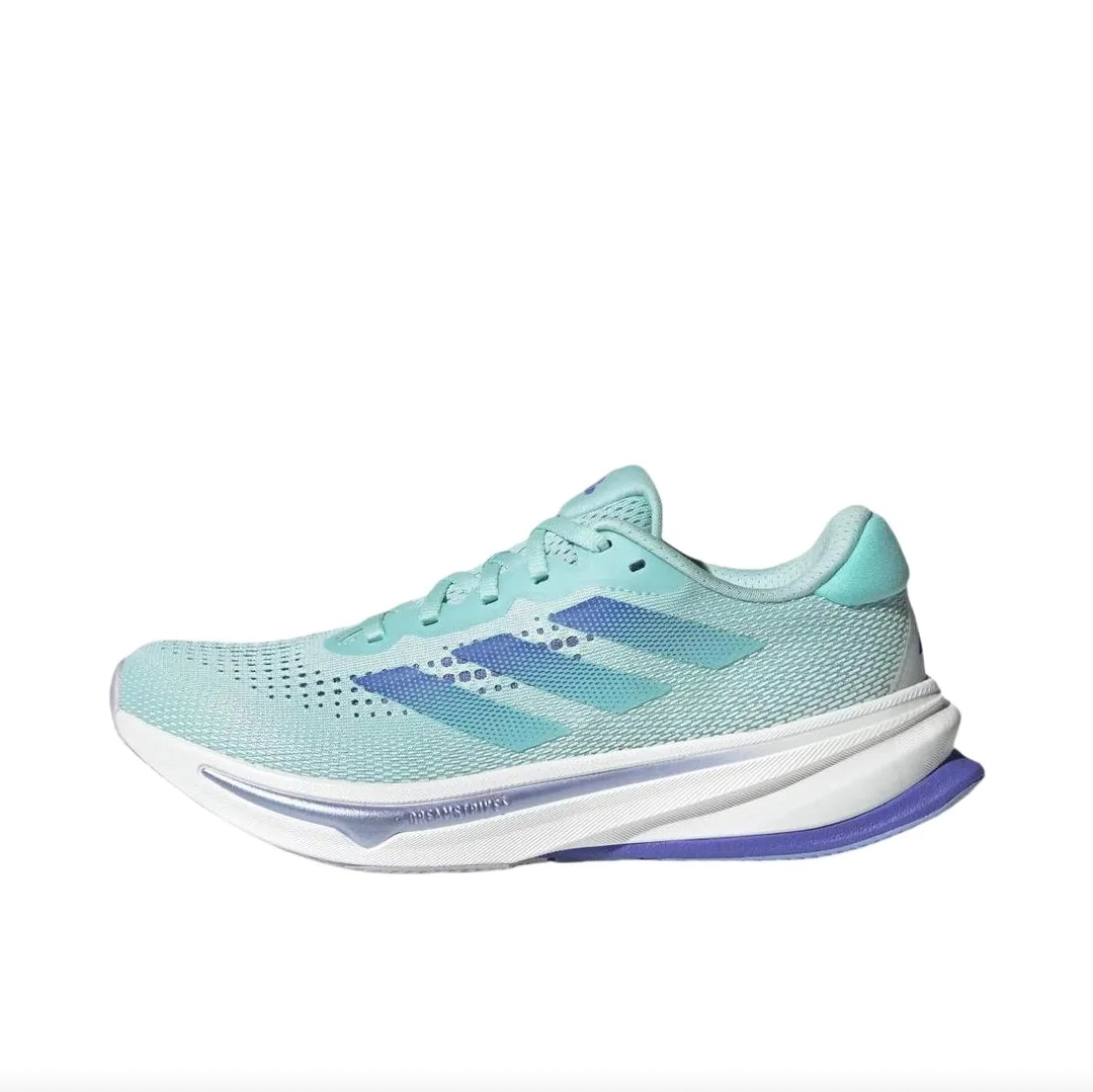 Adidas/阿迪达斯2024新款女士轻质透气耐穿跑步鞋ID3595