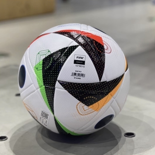 Adidas/阿迪达斯欧洲杯比赛/训练用热粘合4号5号足球IN9367