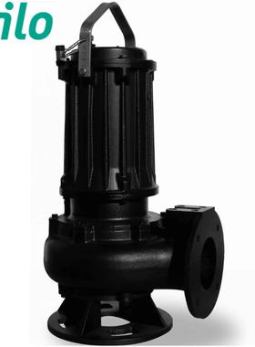 Wilo德国威乐FAG50C34.35/40污水泵排污泵潜水泵4KW雨水泵污泥泵