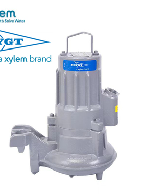 赛莱默XYLEM飞力水泵Flygt MP3069污水泵CP3045潜水泵3068排污泵