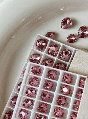 AiMTnails马姑娘家新品华子4329尖底异性223美甲饰品钻