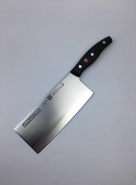 德国双立人Pollux系列厨房菜刀 波格斯家用不锈钢片刀  国产 简装