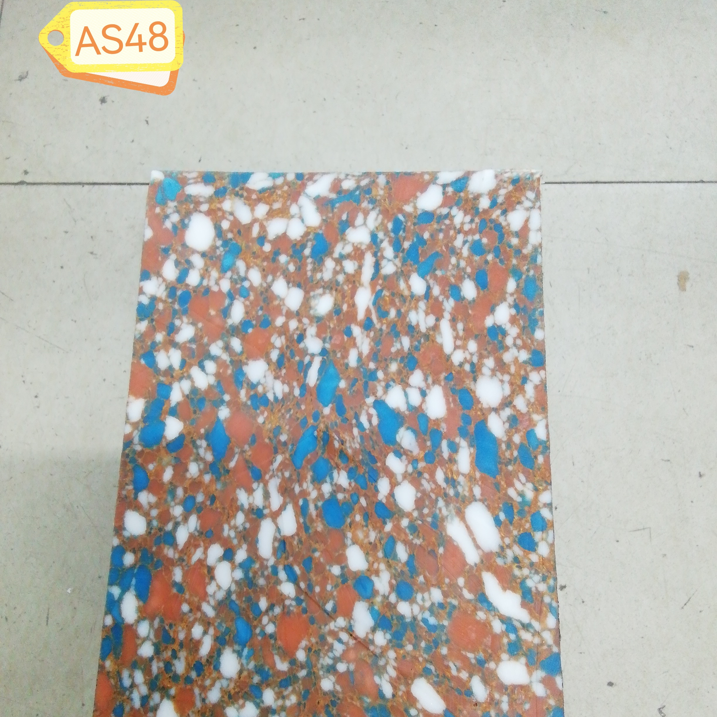 集兴宝石人造玻璃材料原石