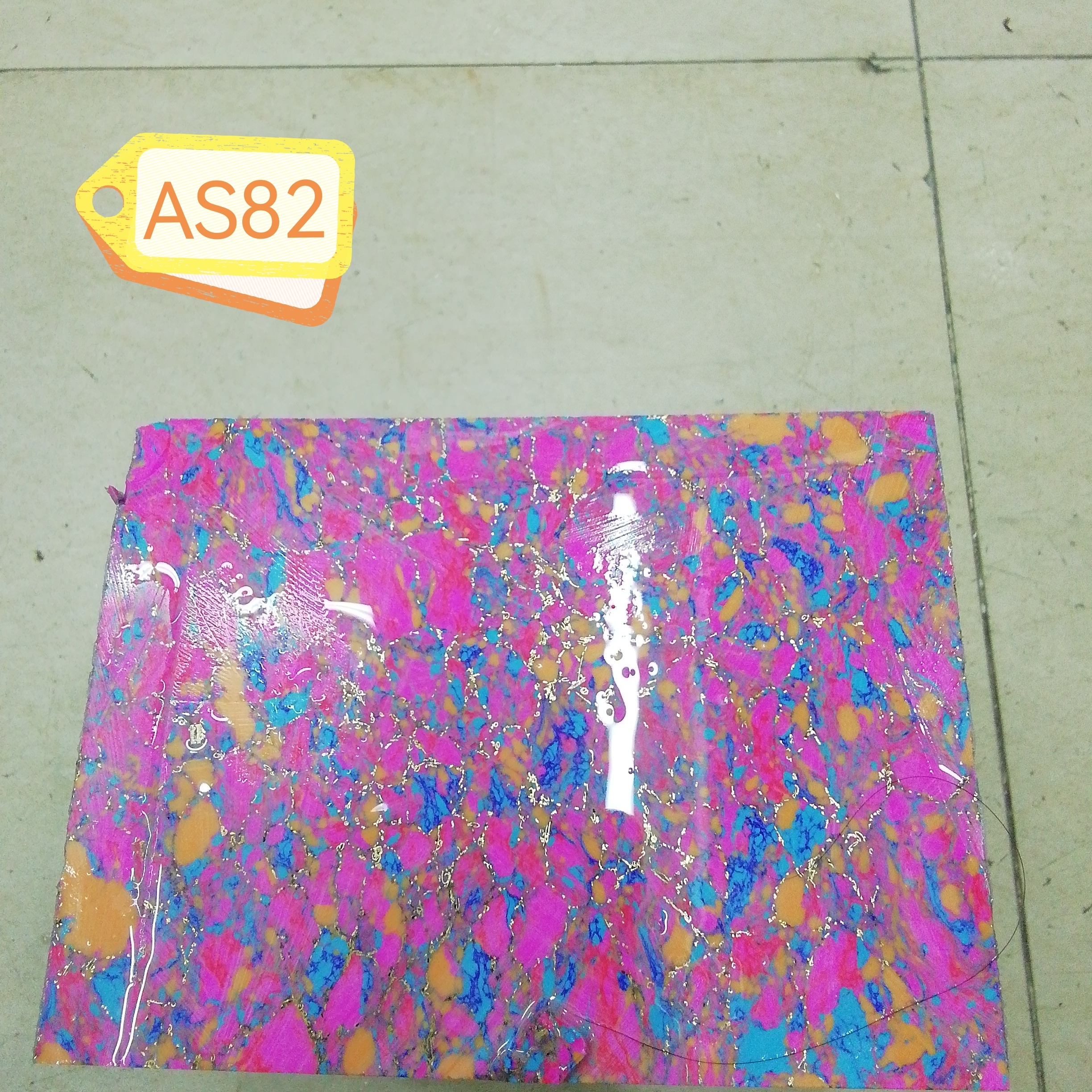 集兴宝石人造玻璃材料原石