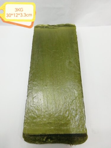 HS09天然质感人造猫眼石毛料橄榄绿猫眼石毛料原石材料宝石原料